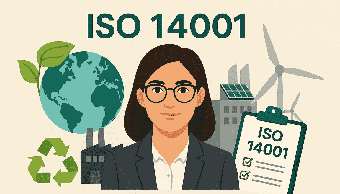 ISO 14001 常见问题解答