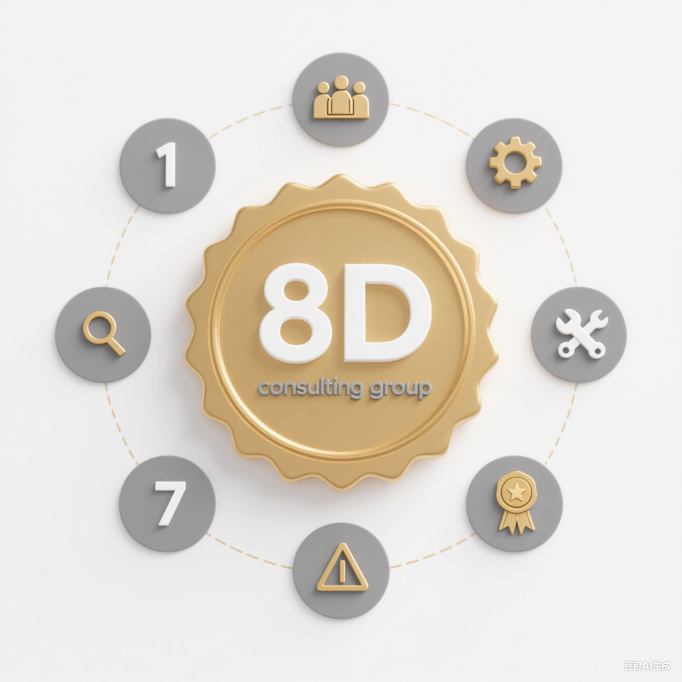 8D报告案例分析