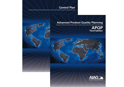 新的 APQP 和控制计划手册、培训和资源现已推出！