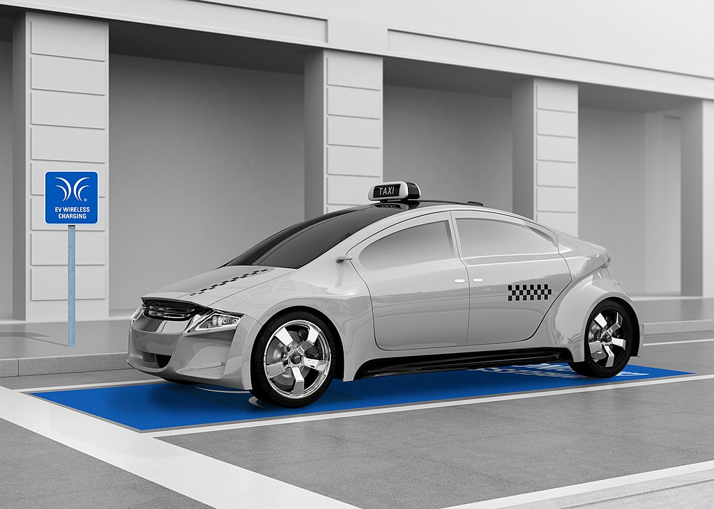 无线电动汽车充电：改变电动汽车的未来