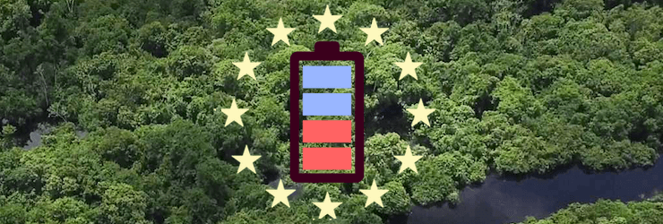 欧盟电池新规全面落地，浦巍助力企业迈向绿色合规新时代