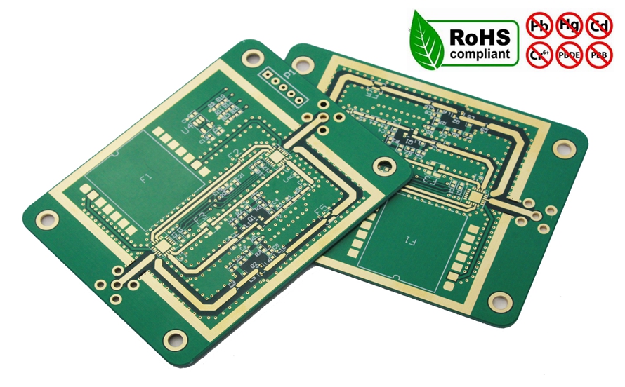 欧盟 RoHS 如何重新定义电子制造标准